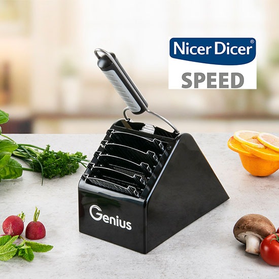 Nicer Dicer Speed stojalo
